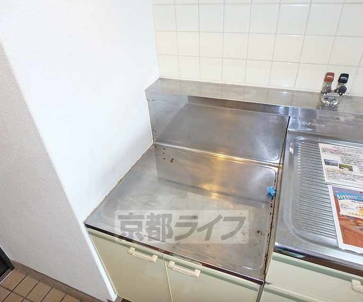 Lio・25のキッチン