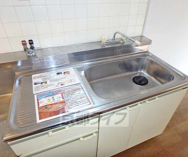 Lio・25のキッチン