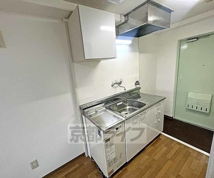 グレースヨシダ403のキッチン