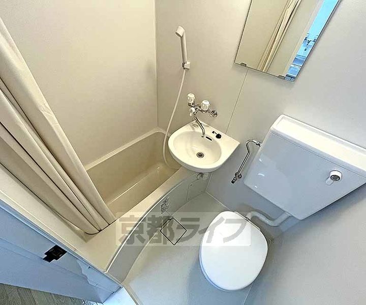 グレースヨシダ403の風呂