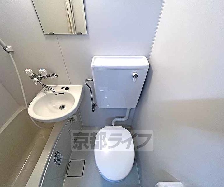 グレースヨシダ403の内装