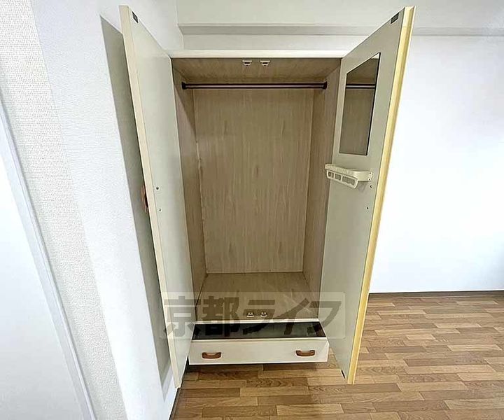 グレースヨシダ403の内装