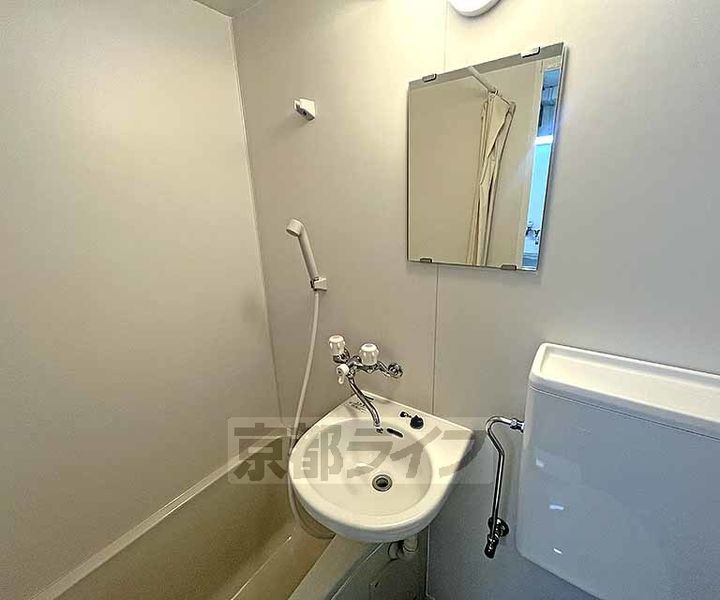 グレースヨシダ403の内装