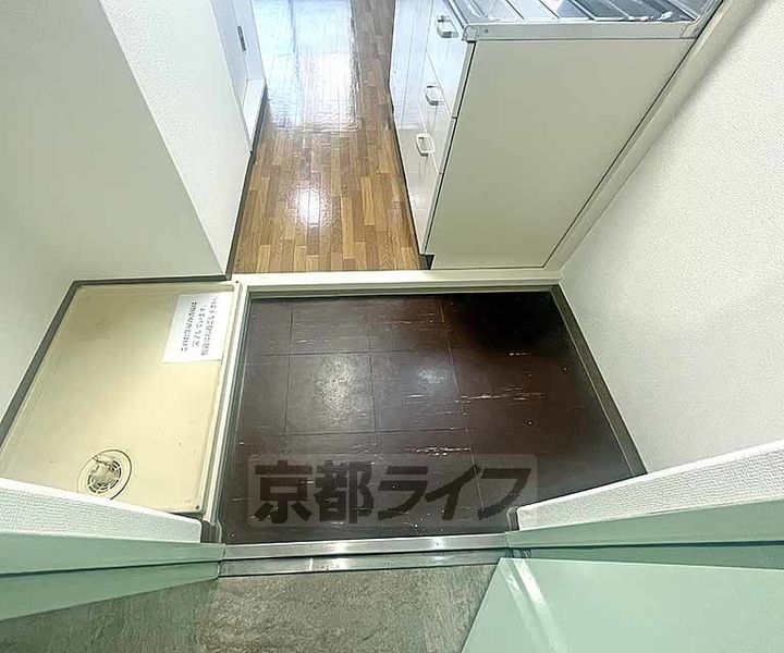 グレースヨシダ403の玄関