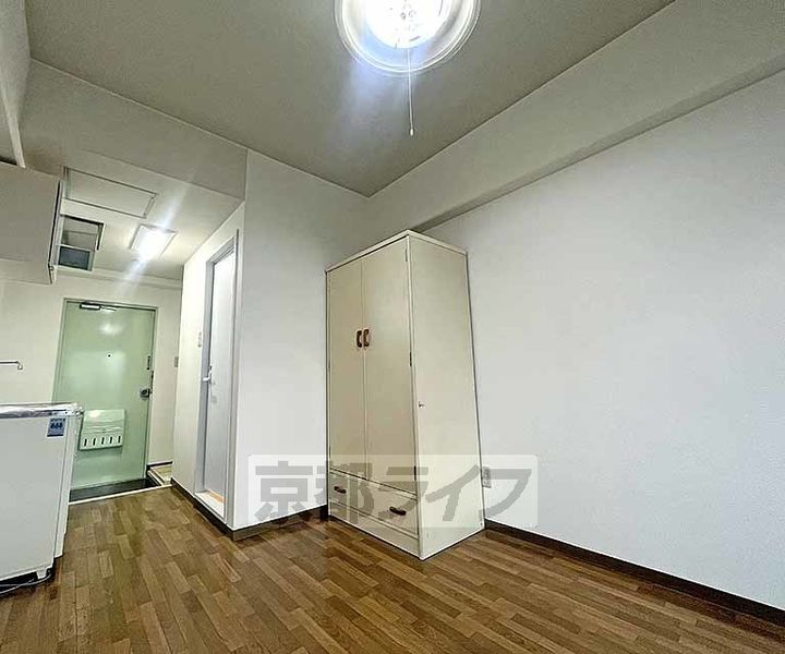 グレースヨシダ403の居間