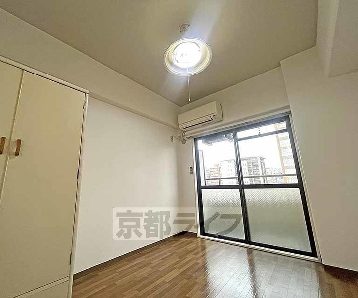 グレースヨシダ403の居間