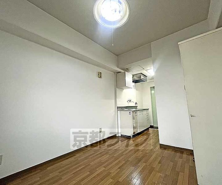 グレースヨシダ403の居間