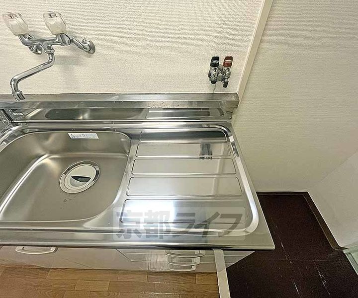 グレースヨシダ403のキッチン