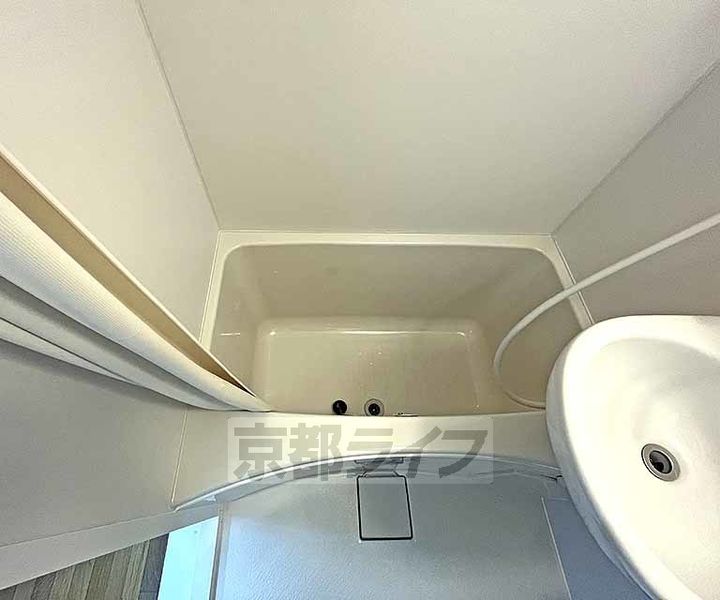 グレースヨシダ403の風呂