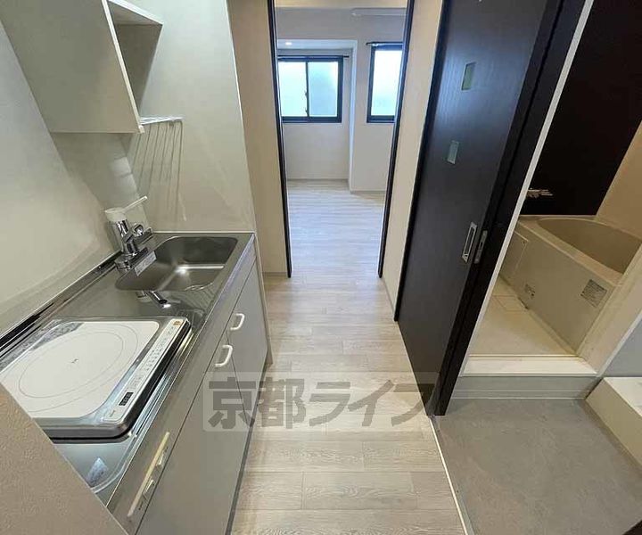 京都府京都市南区東九条中御霊町の賃貸マンションのその他画像