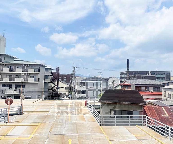 京都府京都市伏見区深草ヲカヤ町の賃貸アパートのその他画像