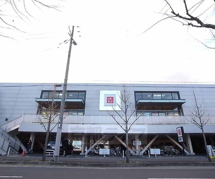 ラスヌベスの周辺