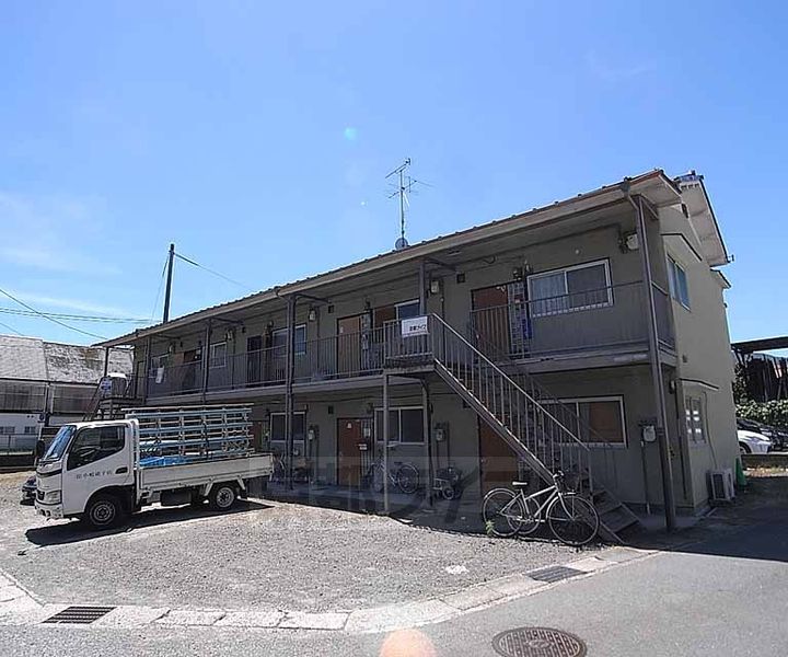 第一・第二日ノ出荘2の外観