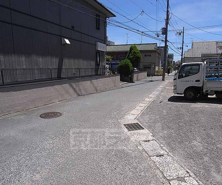 第一・第二日ノ出荘2の周辺