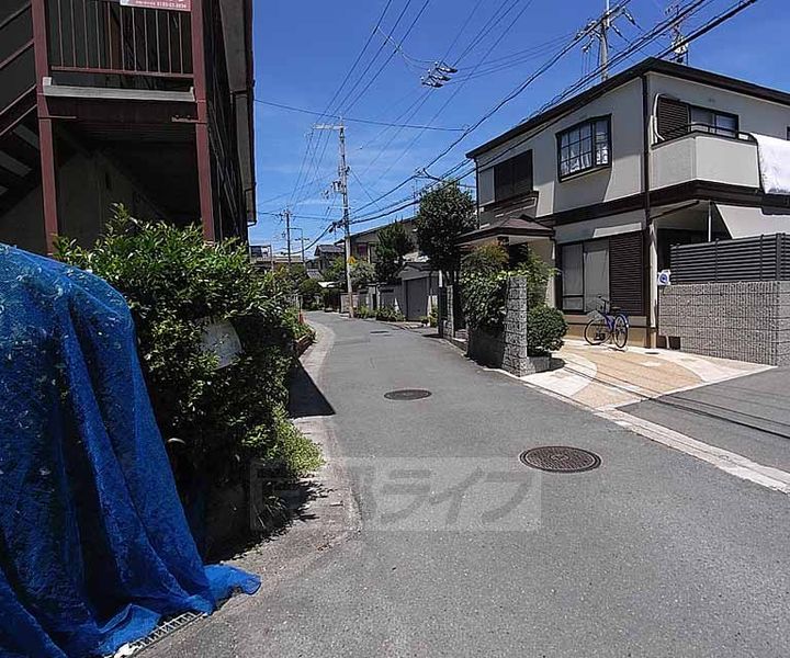 第一・第二日ノ出荘2の周辺
