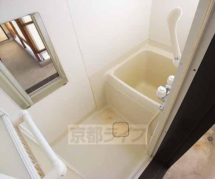 第一・第二日ノ出荘2の風呂