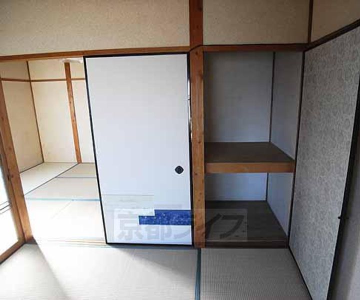 第一・第二日ノ出荘2の内装