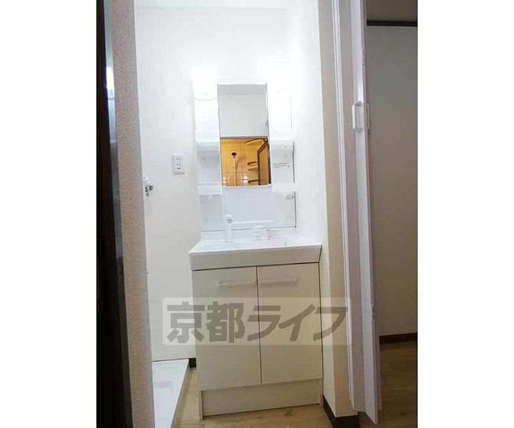 京都府京都市伏見区深草出羽屋敷町(一戸建)の賃貸物件の内装