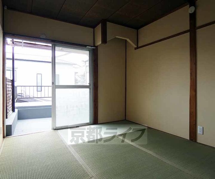 京都府京都市伏見区深草出羽屋敷町(一戸建)の賃貸物件の内装