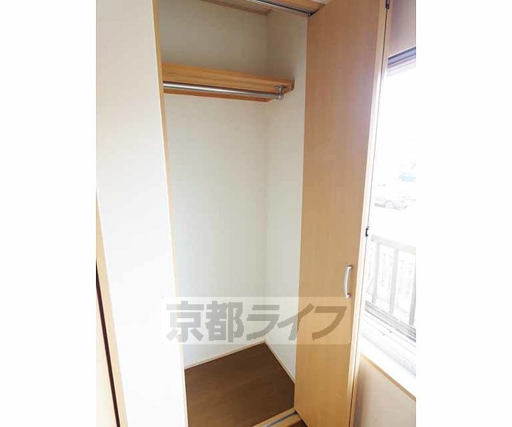 京都府京都市伏見区深草出羽屋敷町(一戸建)の賃貸物件の内装