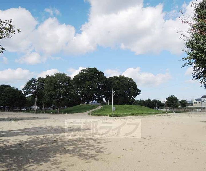 京都府京都市南区唐橋門脇町の賃貸マンションの周辺