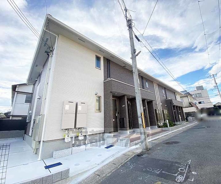 セレーネの外観