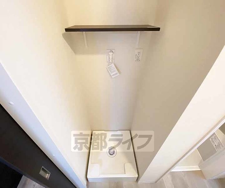 京都府京都市右京区常盤下田町の賃貸アパートのその他画像