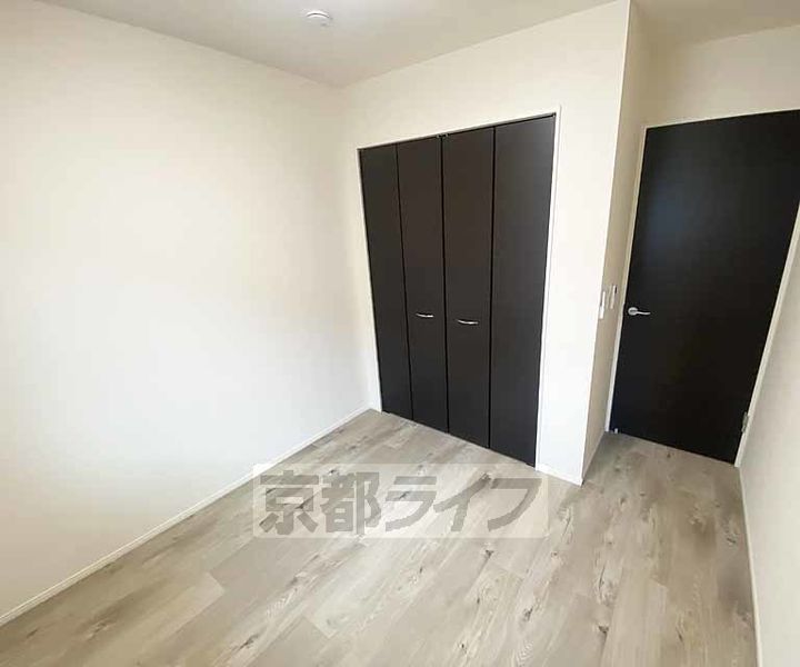 セレーネの寝室