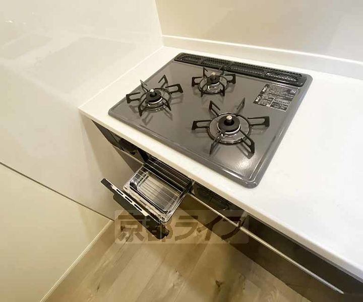 セレーネのキッチン