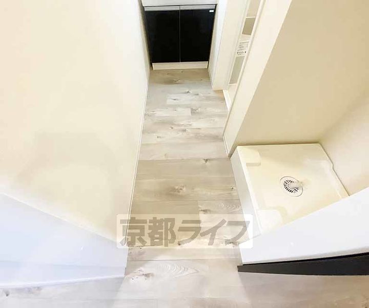 セレーネの内装