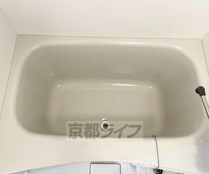 京都府京都市伏見区深草東伊達町の賃貸アパートの風呂