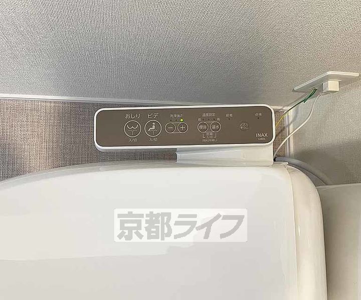 京都府京都市伏見区深草東伊達町の賃貸アパートのその他画像