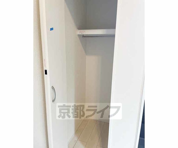 ハーモニーテラス深草東伊達町の内装