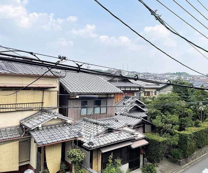 ハーモニーテラス深草東伊達町のその他画像