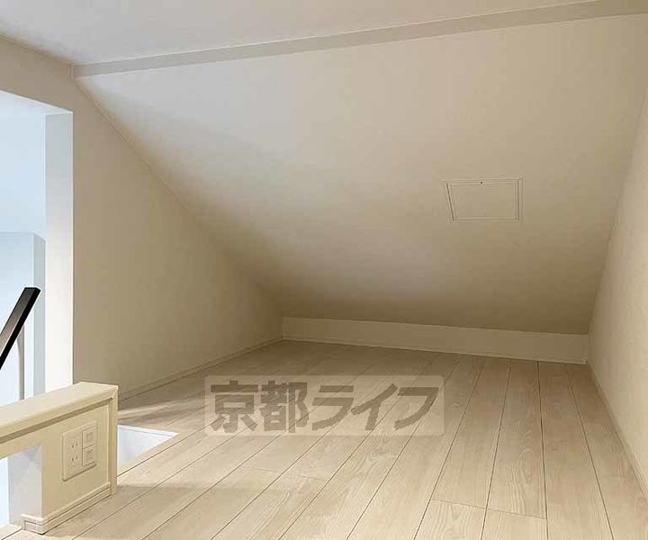 ハーモニーテラス深草東伊達町の内装