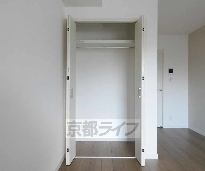 京都府京都市伏見区両替町1丁目の賃貸アパートの内装