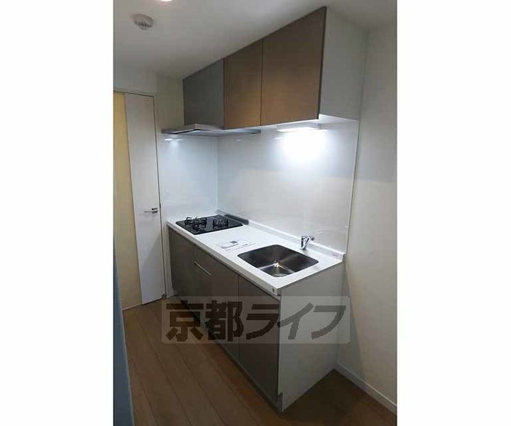 セレニティ伏見桃山303のキッチン