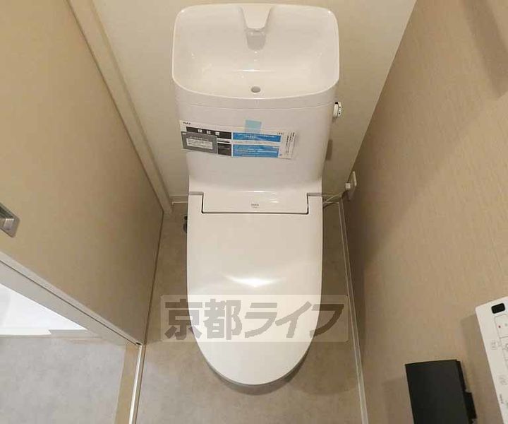 セレニティ伏見桃山303の内装