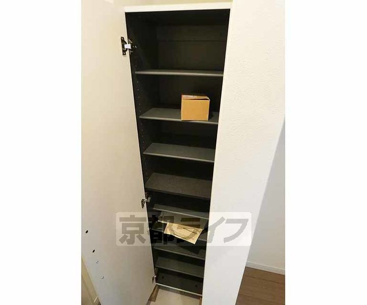 セレニティ伏見桃山303の内装