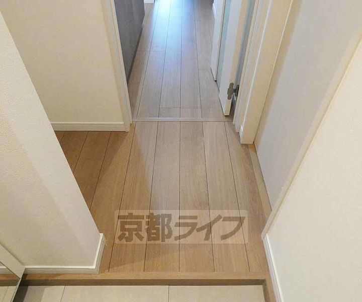 セレニティ伏見桃山303のその他画像