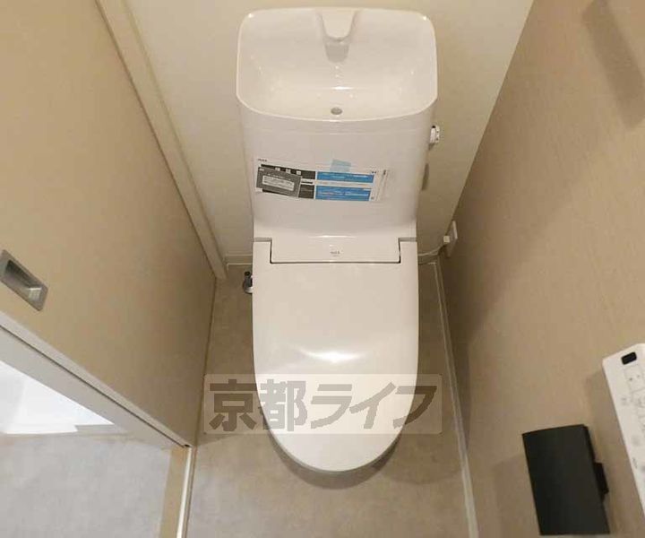 セレニティ伏見桃山101の内装