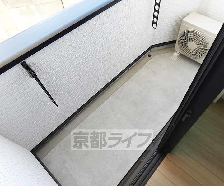 セレニティ伏見桃山101の内装