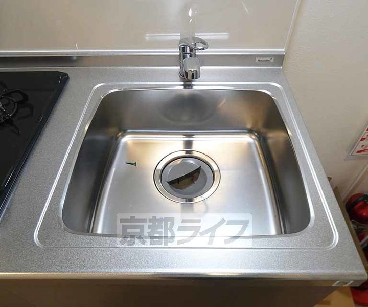 セレニティ伏見桃山101の内装