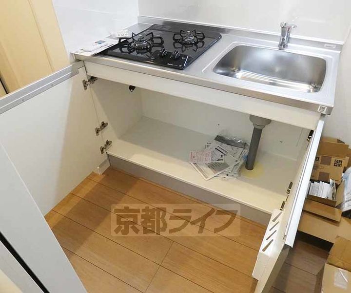 セレニティ伏見桃山101の内装