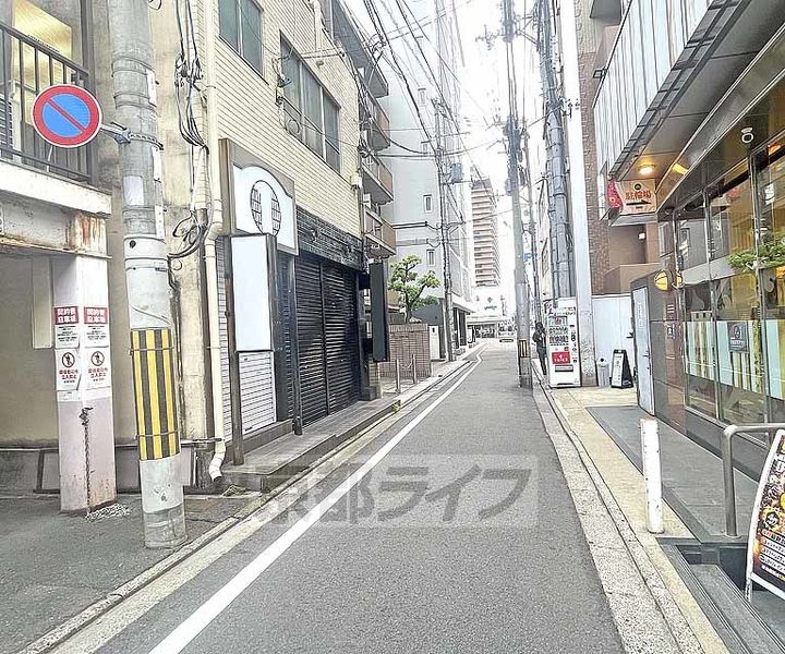 シャーメゾン環303の周辺