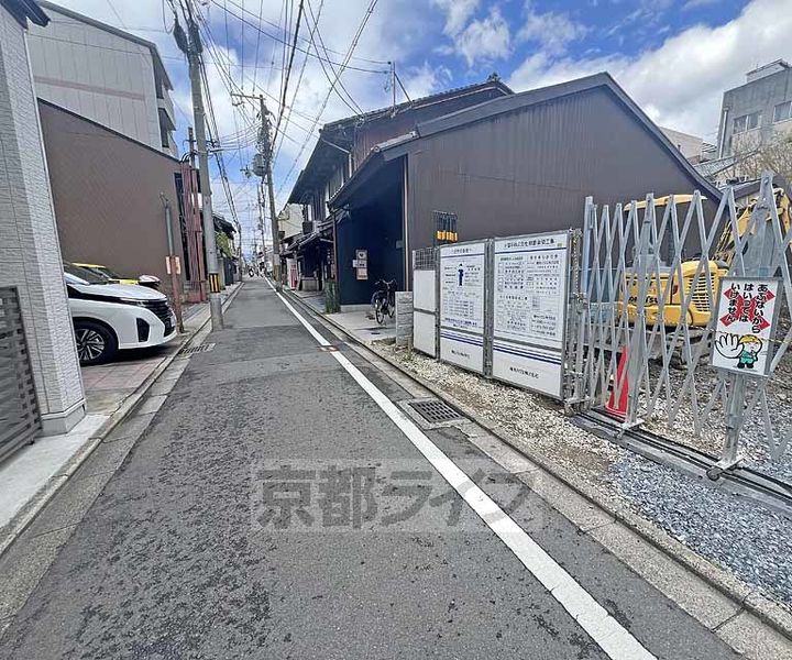 シャーメゾン環303の周辺