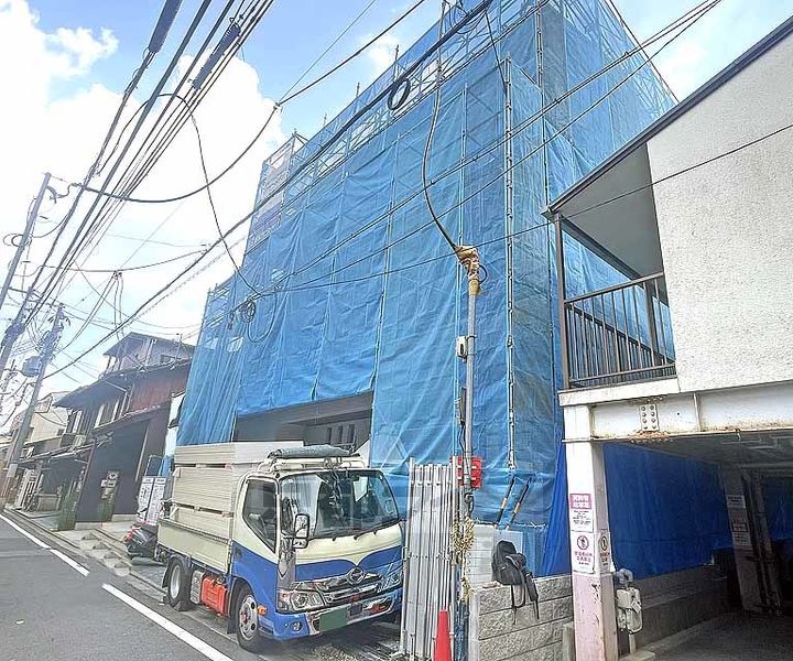 シャーメゾン環303の外観