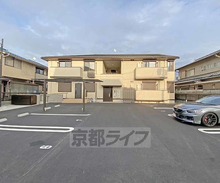 Vrai Soleilの外観