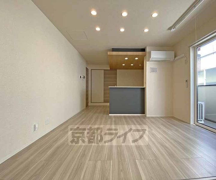 Vrai Soleilの居間