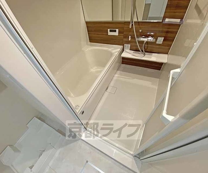 Vrai Soleilの風呂